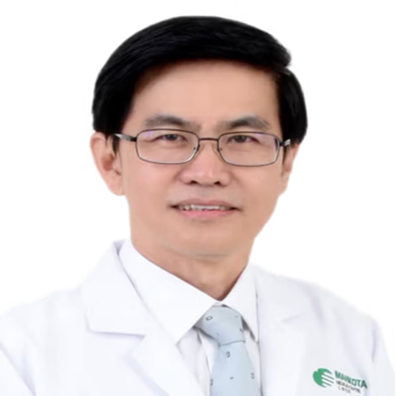 Dr Choy Khai Chew