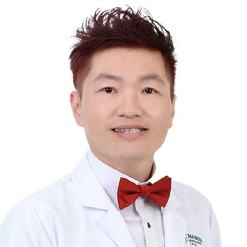 Dr David Yeoh Boon Beng