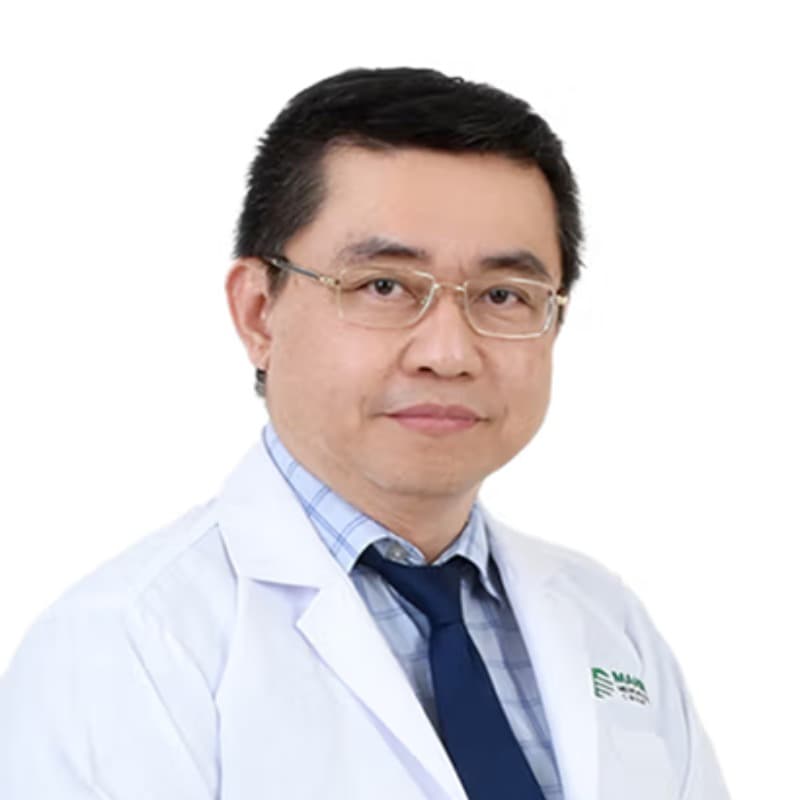 Dr Ding Choo Chang