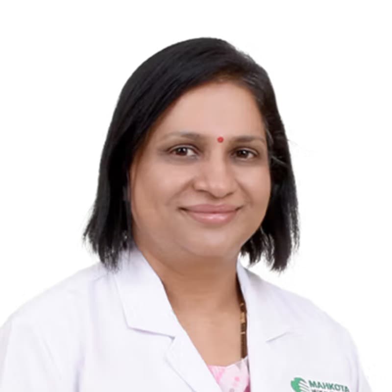 Dr Eswary R. Perumal