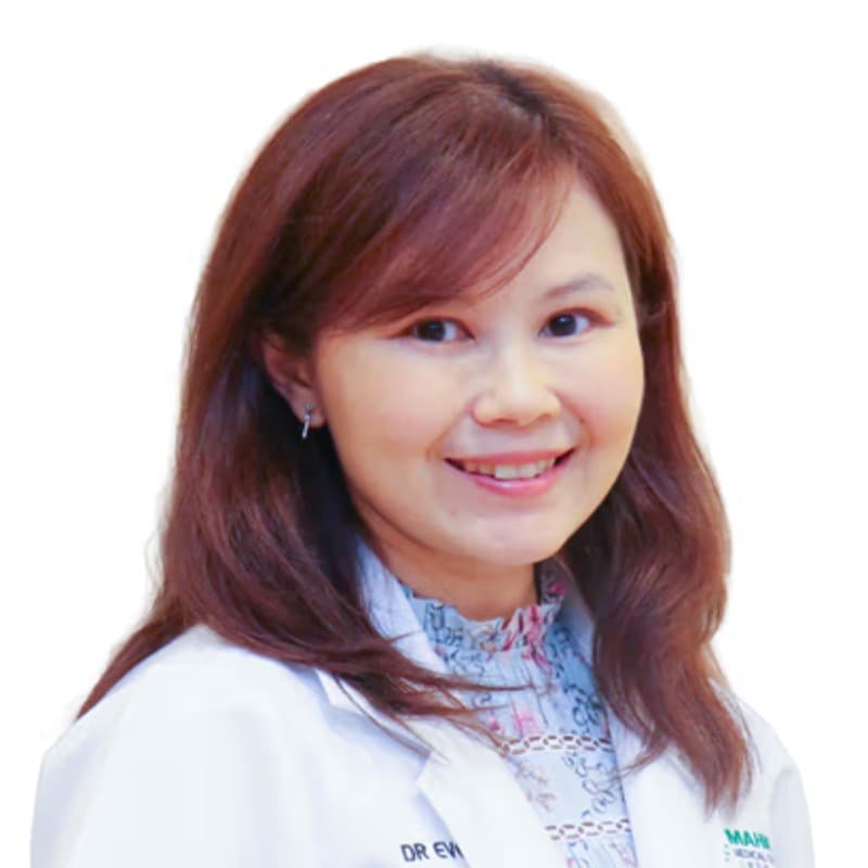 Dr Evelyn Yap Wen Yee