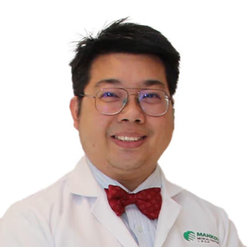 Dr George Anthony Taye Wei Chun