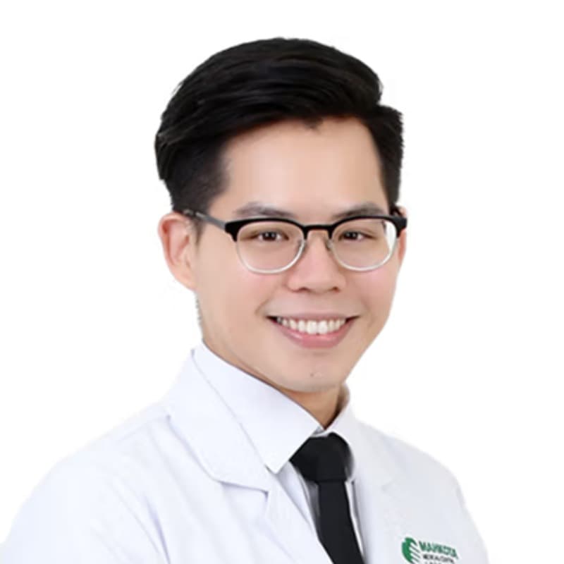 Dr Justin Wong Si-Jie