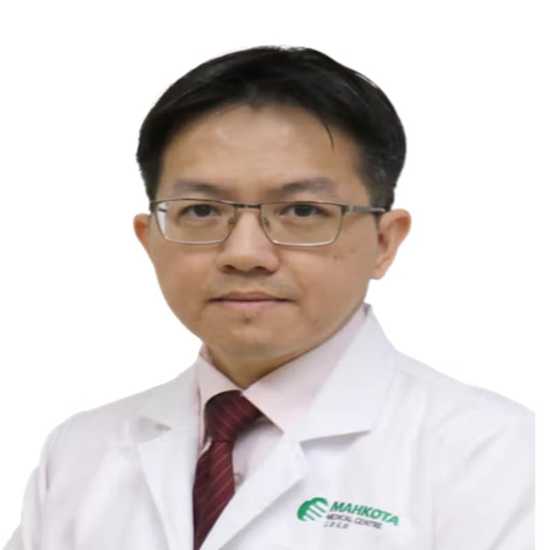 Dr Lai Shau Kong