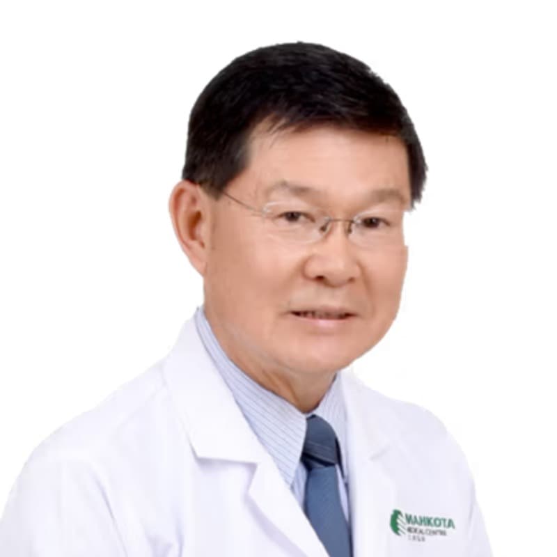 Dr Lee Chin Meng