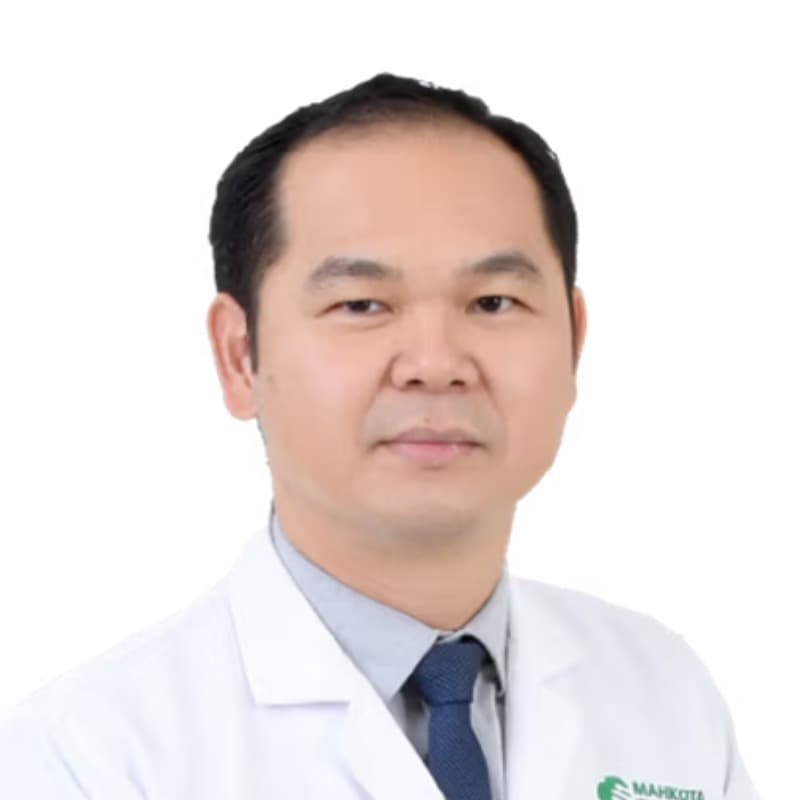 Dr Liau Kok Liang