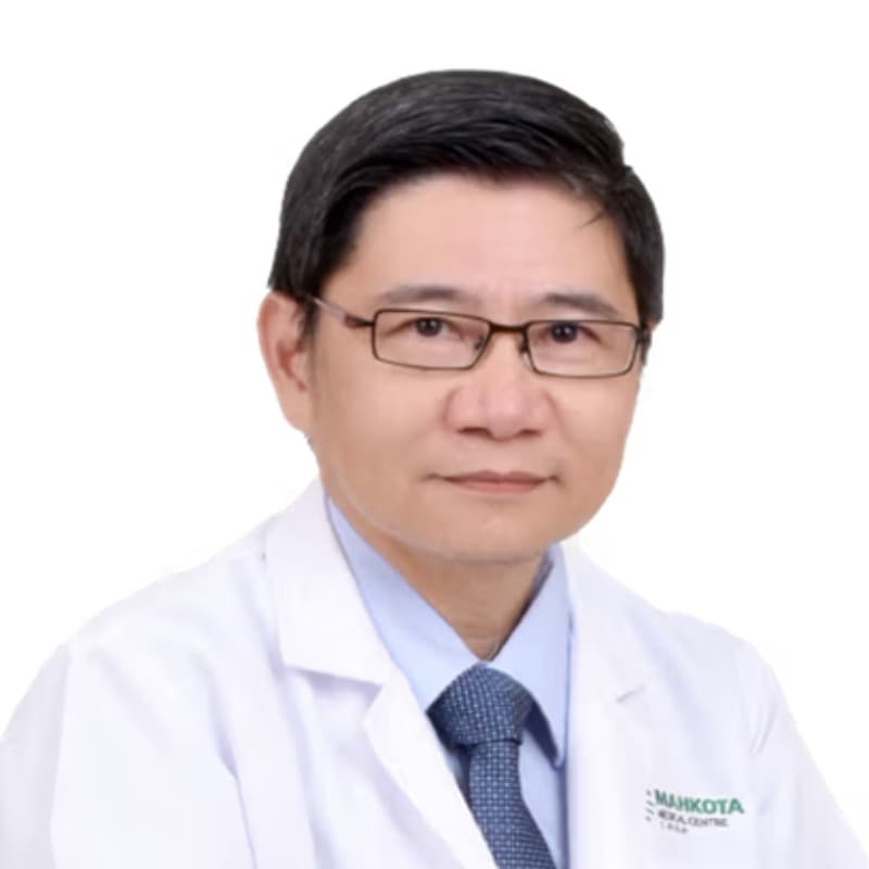 Dr Lim Boon Aik