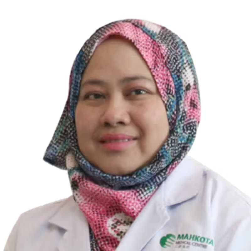 Dr Marini Binti Othman
