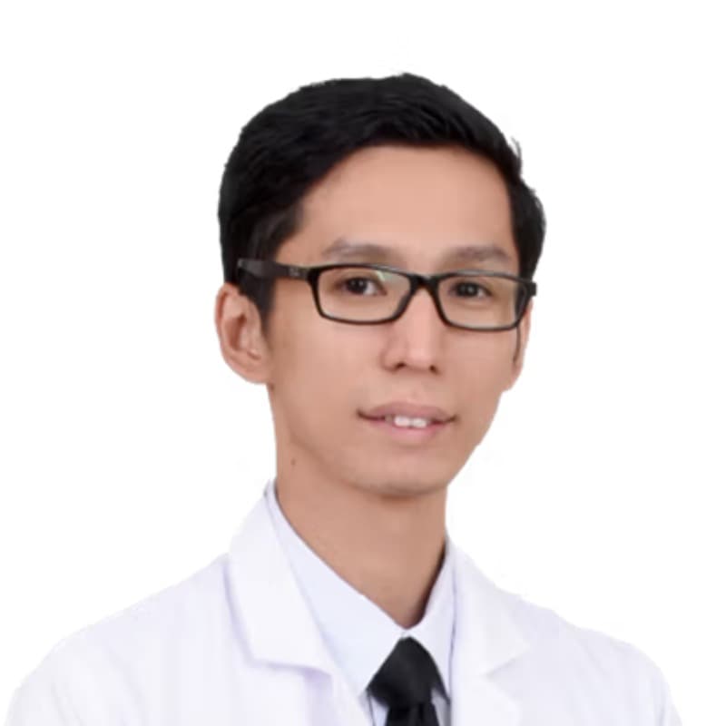 Dr Michael Gan Boon Chek