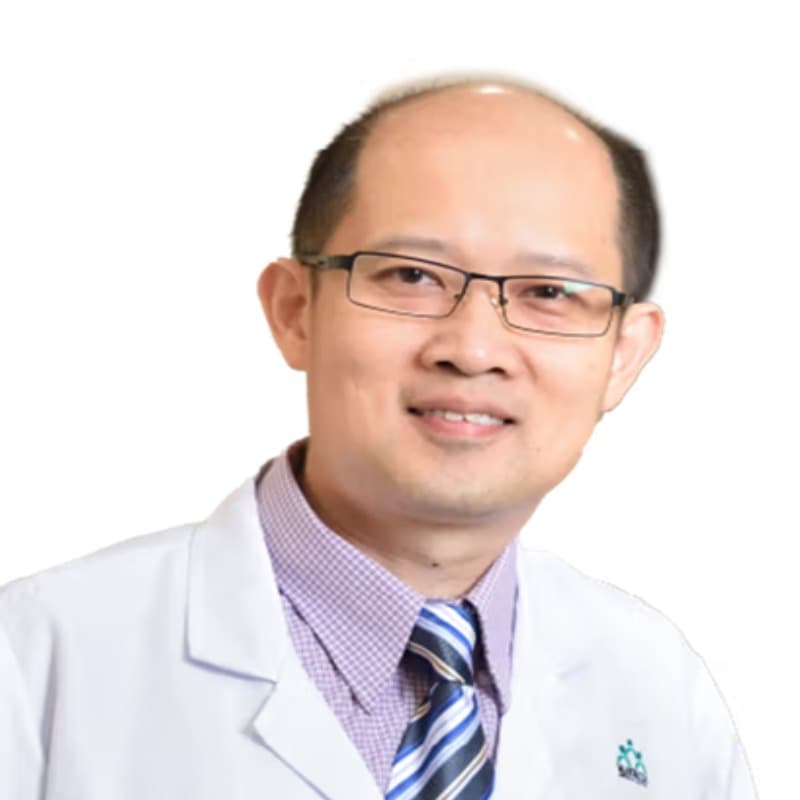 Dr Ng Chek Siung