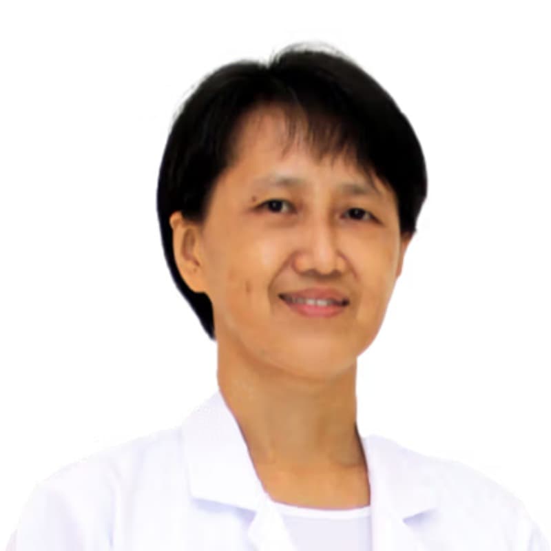 Dr Ng Kim Swan