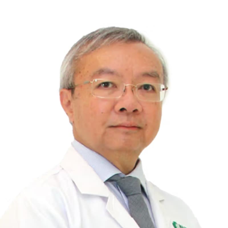 Dr Ng Seng Man