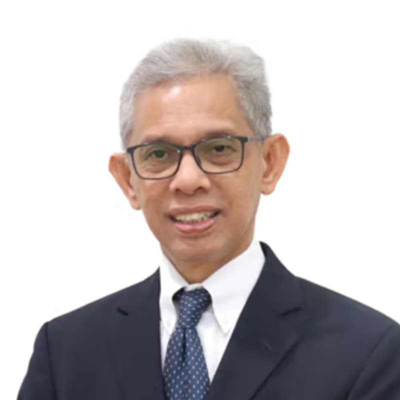 Dr Nordin Bin Shafiei