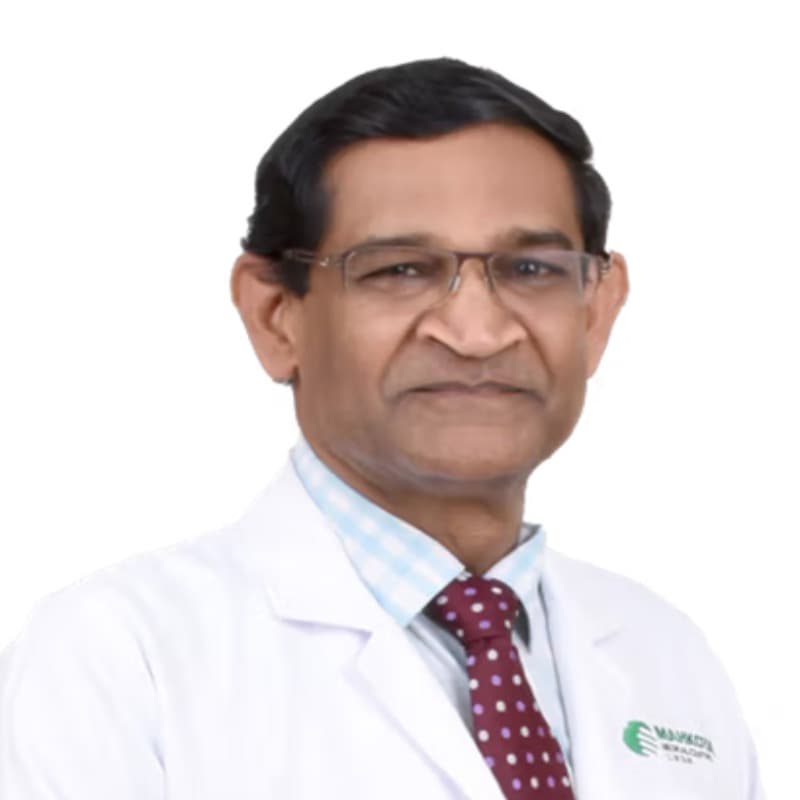 Dr R Venugopal