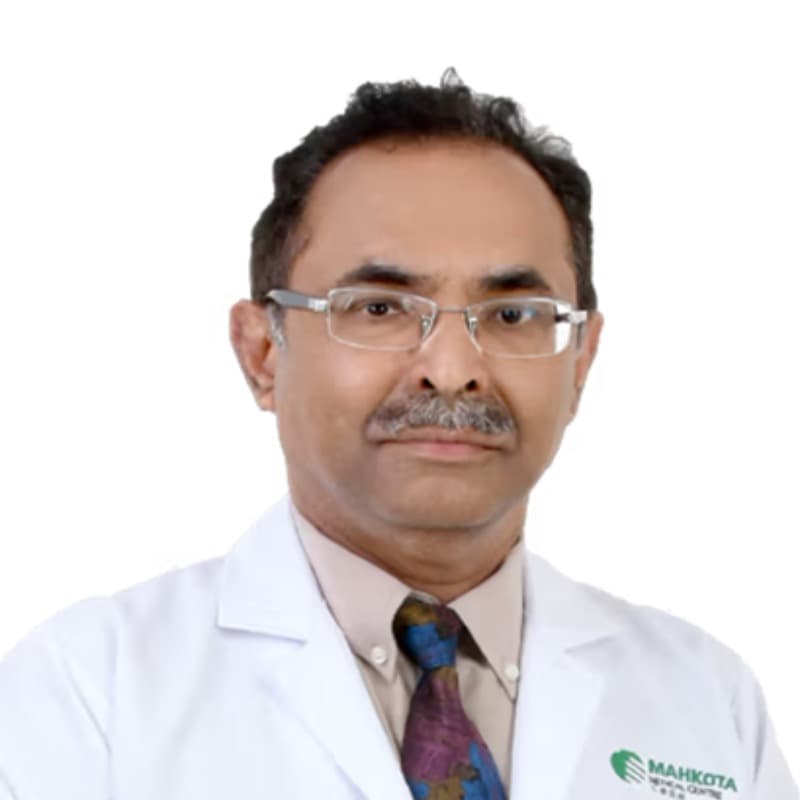 Dr Rajasingam Ramasamy