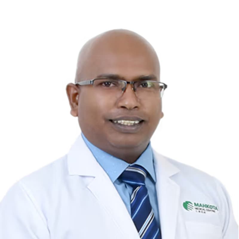 Dr S R Shashi Raj Selvaraj