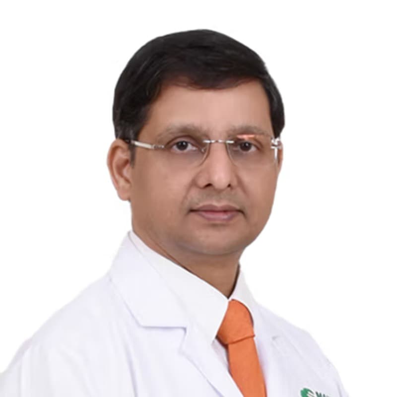 Dr Sanjeev Chandran Joshi