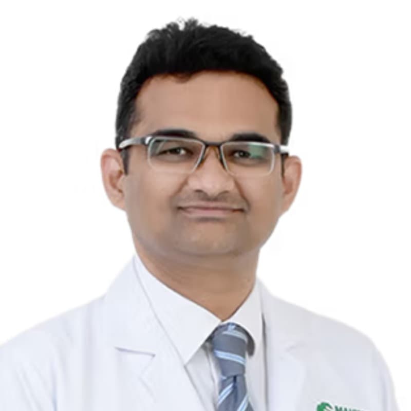 Dr Sendhil Kumar Somasundaram
