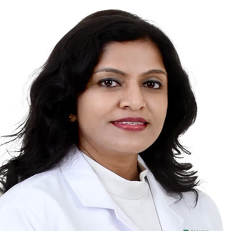 Dr Sharmini Arumugam