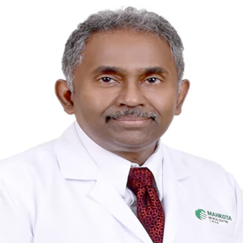 Dr Sivanesan A/L Thirumurthi