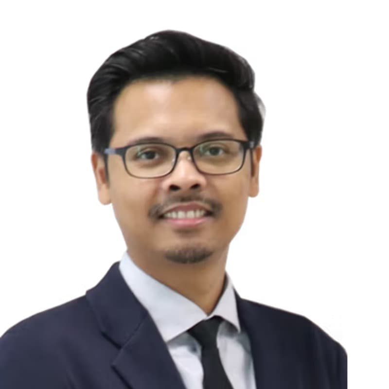 Dr Syed Azhariff bin Syed Yahya