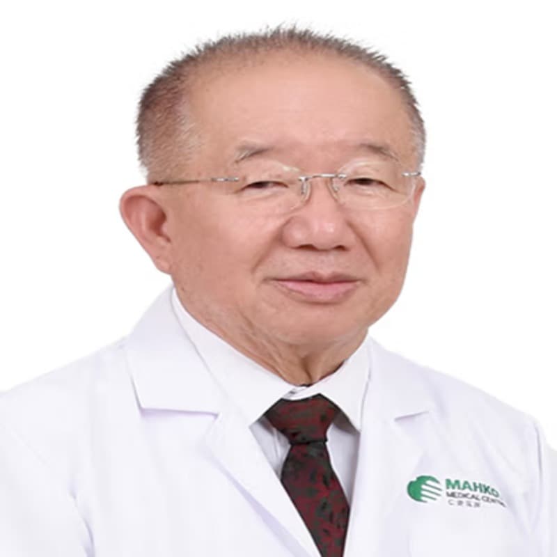 Dr Tan Cheng Hock
