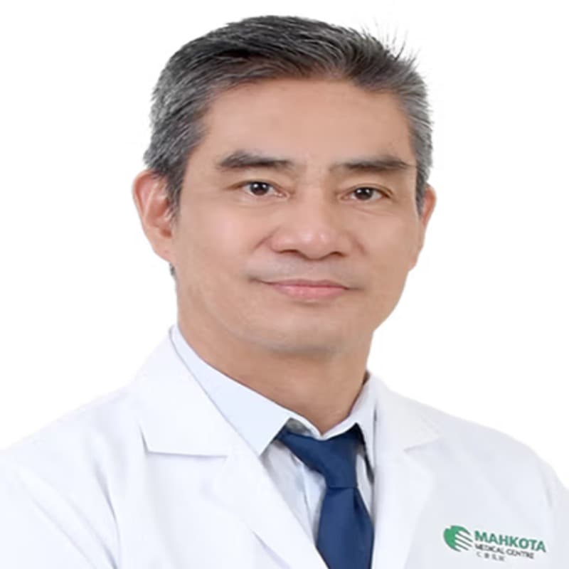 Dr Tan Wee Keong