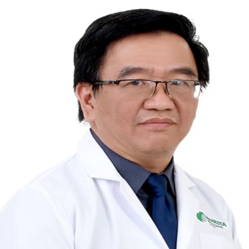 Dr Tee Ah Cheng