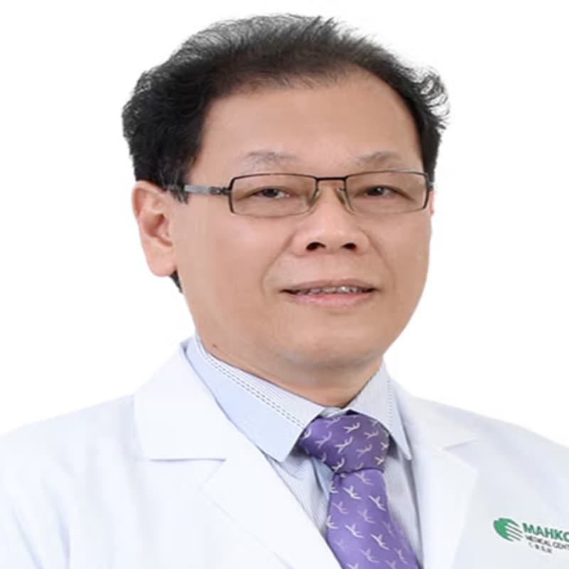 Dr Teng Teck Lin
