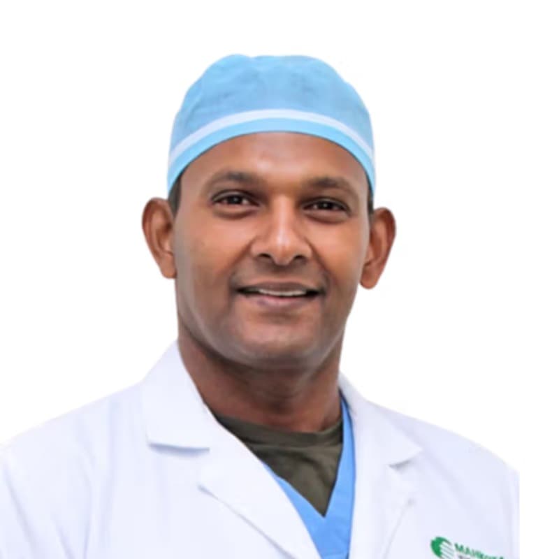 Dr Thirugnana Sambanthan