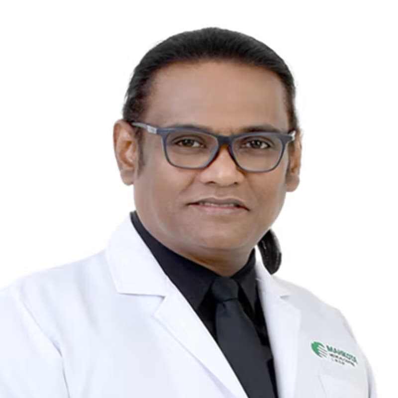 Dr Thirukumaran Subramaniam