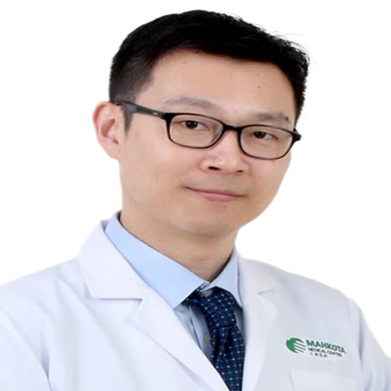 Dr Yew Shiong Shiong