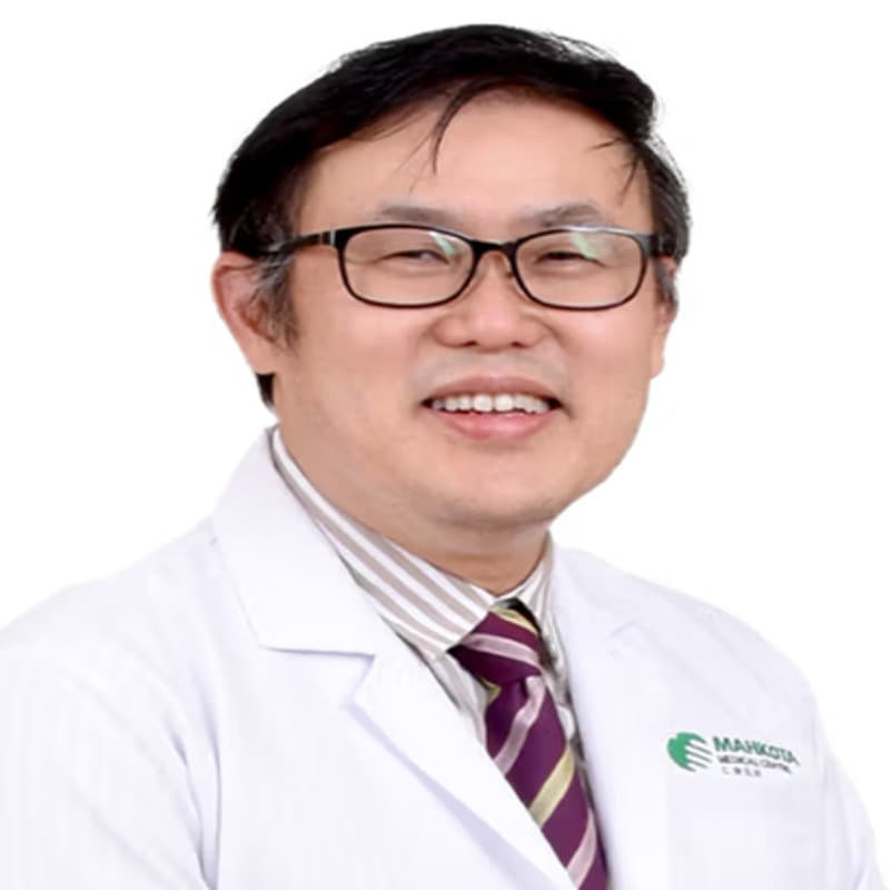 Dr Yip Sek Onn