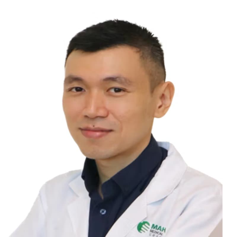 Dr Joseph Tan Kok Tong