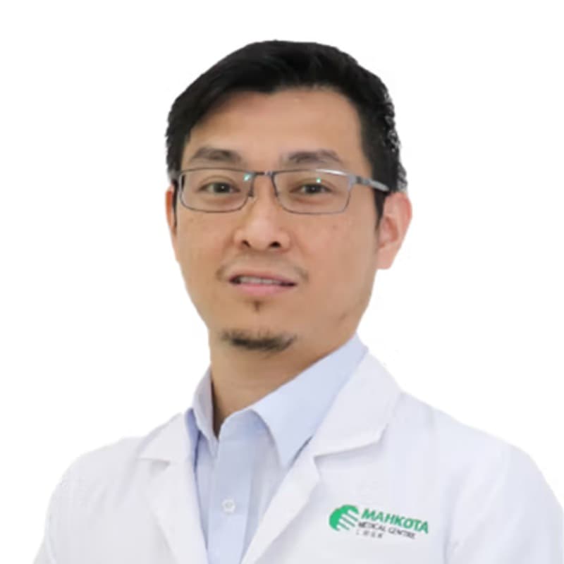 Dr Peng Ban Chai