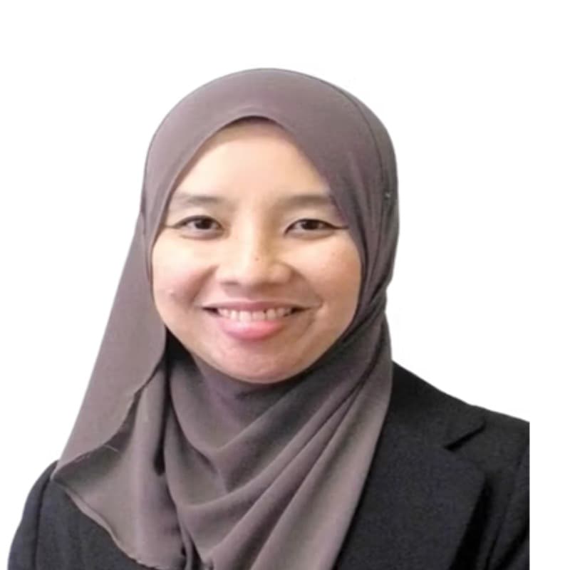 Dr Saliana binti A Aziz