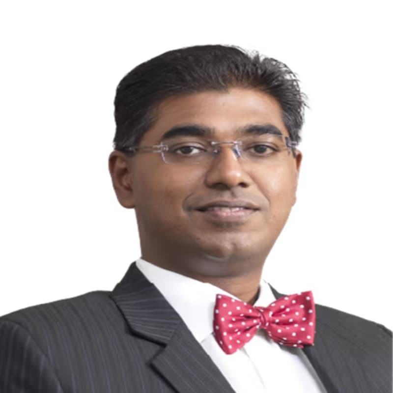 Professor (ADJ) Dr Parthiban Navoo