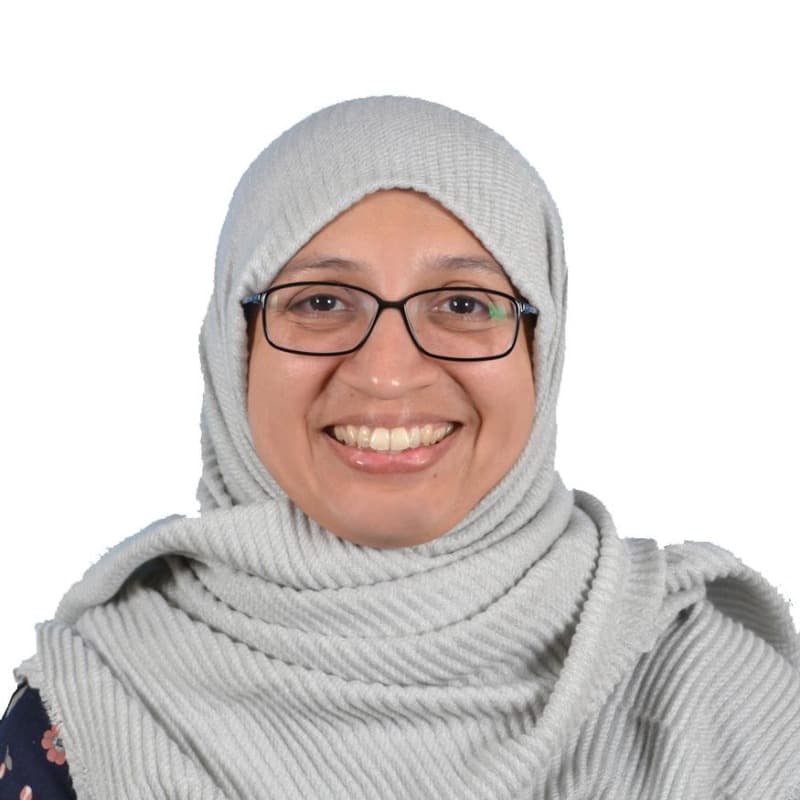 Dr Sarah Mubarak
