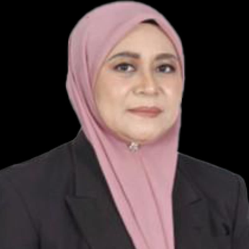 Dr. Azlida Binti Che' Aun