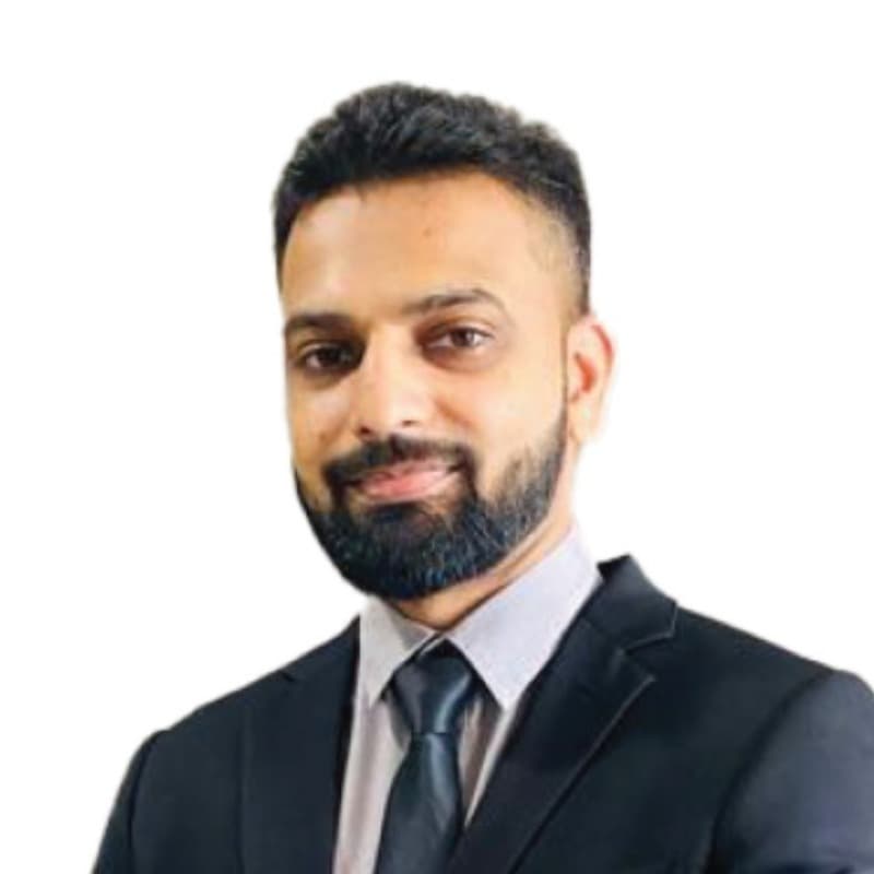 Dr Ramissh Paramasivam