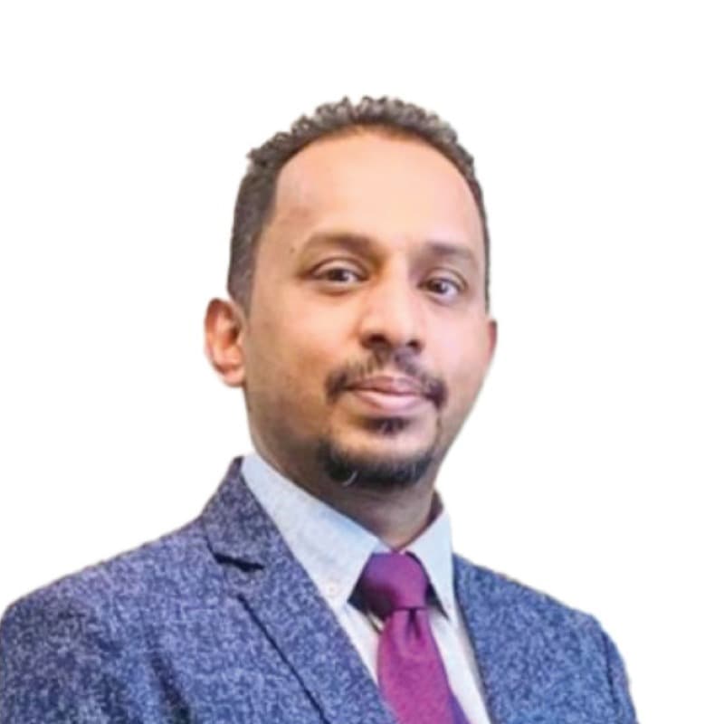 Dr. Vinodh Vayara Perumall