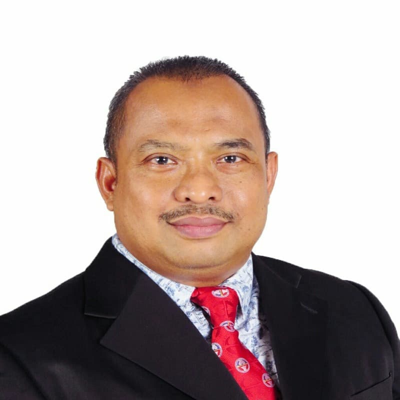 Dr Abdul Razak Hussin