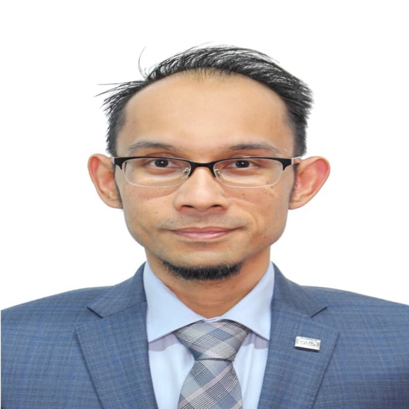Dr Akmal Bin Arshad