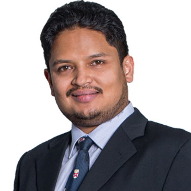 Dr Gandhi Nathan Solayar