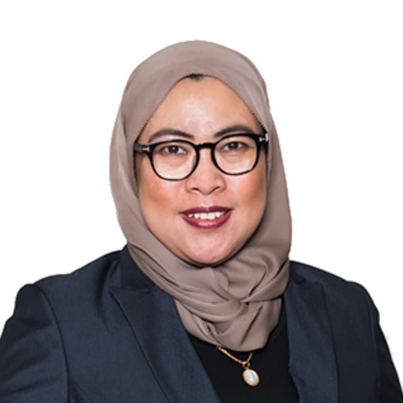Dr Nor Azlindah Binti Mohd Zam