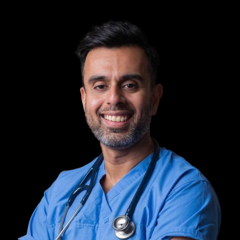 Dr Prabhjot Singh Sidhu