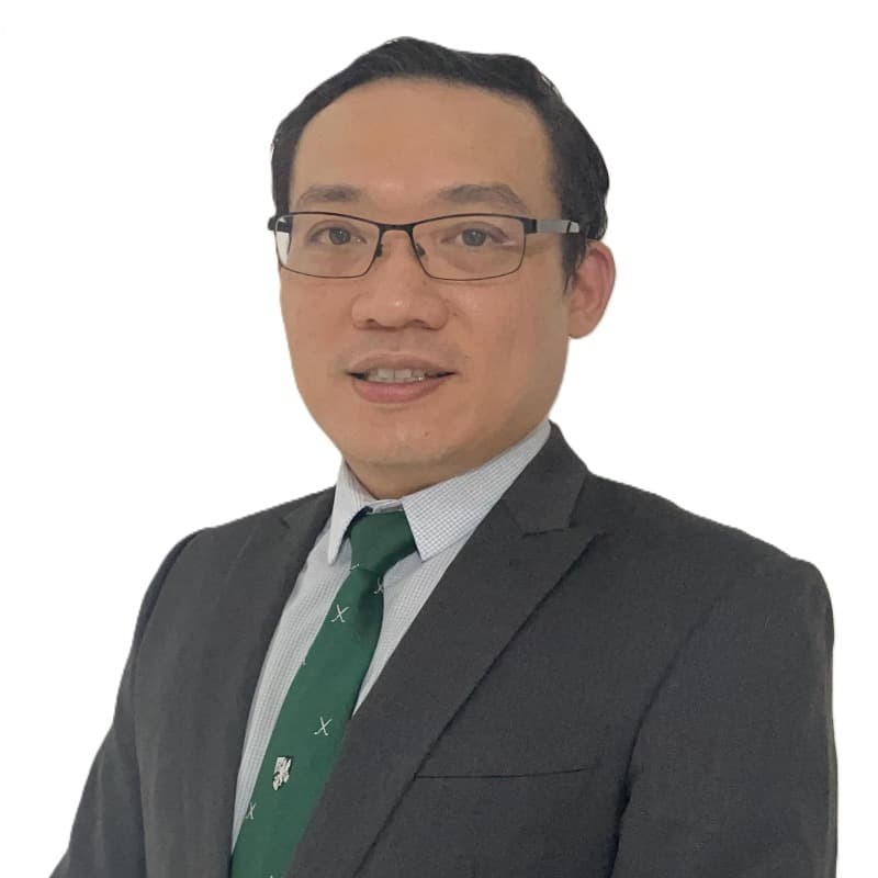 Dr Wan Kwong Lee