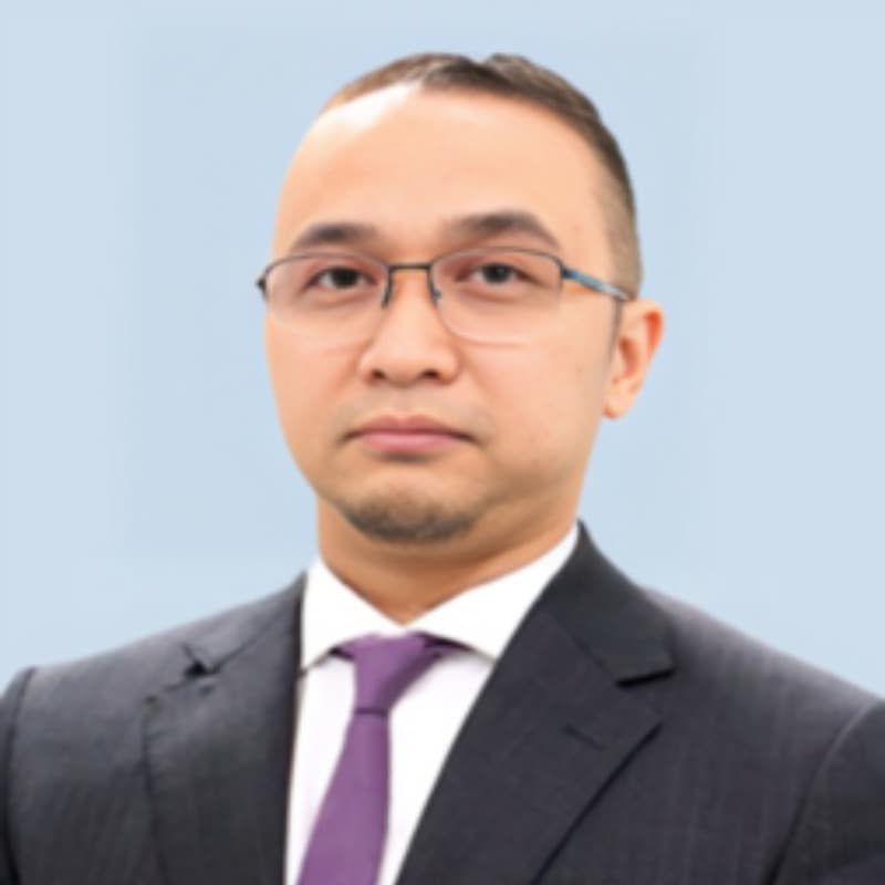 Dr. Ahmad Faisal Badaruddin