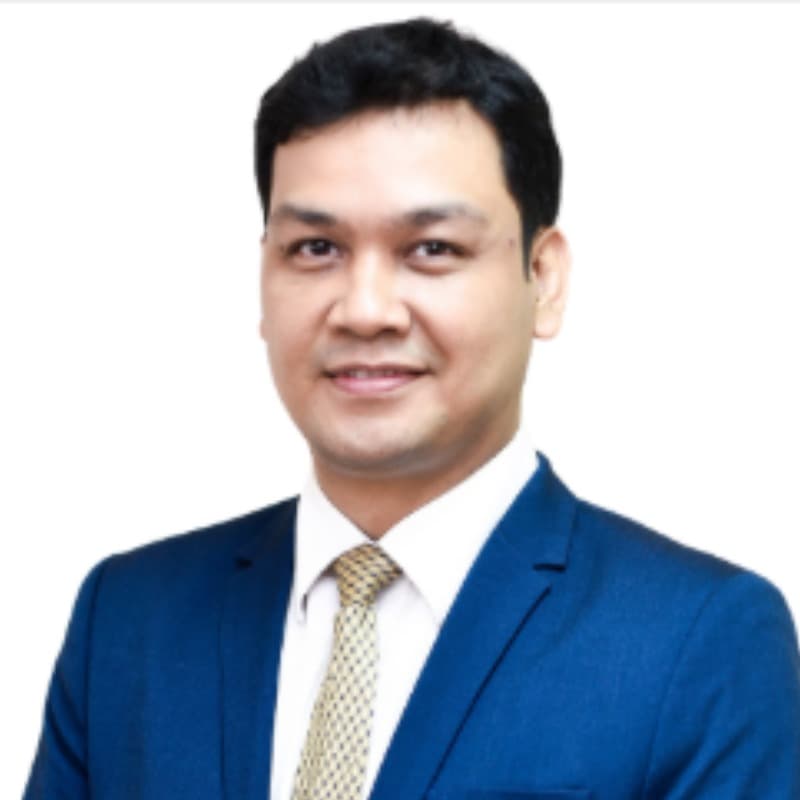 Dr. Khairul Nizam Bin Rozali