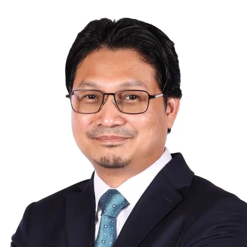 Dr. Ahmad Suhaimi Bin Mustafa